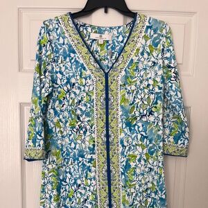 Gorgeous straight mid length dress M